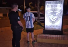 Detuvieron al tesorero de la EPET 34 por gastar más de $5 millones que eran para los trajes de la Estudiantina