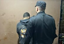 Detuvieron a un hombre acusado de agredir a su expareja en Eldorado