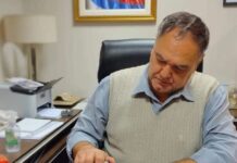 Roque Gervasoni dejó la presidencia del IMaC tras más de cuatro años de gestión