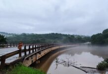 Cortes en la Ruta 12 por crecida de los arroyos: cuáles son los desvíos