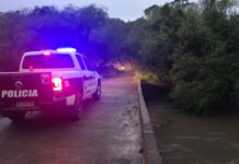 Habilitaron nuevamente el puente sobre el arroyo Garupá en Profundidad