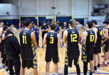 Mitre se prepara para el histórico debut en la Liga Argentina de Básquet