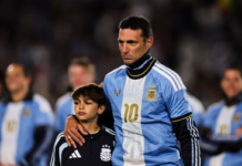 Scaloni despidió a Messi de la Selección: “Nunca pensé que iba a ser DT del mejor jugador de la historia”