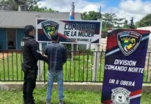 Reveló en la escuela que fue abusada por su padre: el hombre fue detenido en Oberá