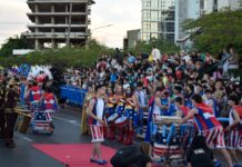 Estudiantina posadeña: reprogramaron para el martes 13 la prueba piloto del Show de Cierre