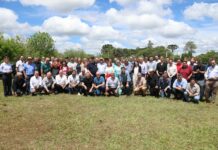 Passalacqua reunió a intendentes de 76 municipios para fortalecer la gestión conjunta