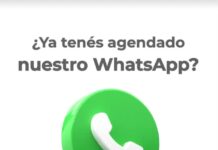 Energía de Misiones suma servicios al canal de trámites e información por WhatsApp
