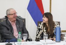 Passalacqua presentó el programa provincial de pasantías “Técnicos en acción”