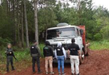 Desarticularon una organización narco con movimientos entre Misiones y Buenos Aires