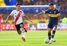 Se confirmó la fecha del Superclásico: cuándo juegan Boca y River por el Torneo Clausura