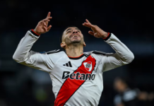 River goleó a Belgrano en Córdoba y volvió a meterse en zona de playoffs