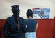 Seis detenidos en Misiones por violencia familiar, desobediencia y ladrones en pleno ilícito
