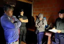 Una mujer recibió un disparo y la Policía busca a su pareja en Puerto Piray