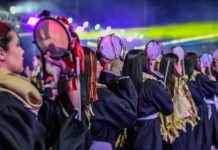 La Estudiantina posadeña tendrá su gran cierre con la última noche en el Anfiteatro