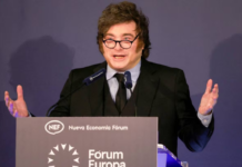 Javier Milei calificó de “impresentable y dictador” al presidente de España, Pedro Sánchez