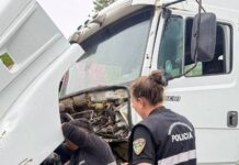 Golpe a la comunidad “Gitana”: Ya son 24 los vehículos secuestrados