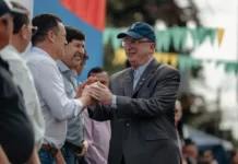 En el aniversario de Fracrán, Passalacqua llamó a sostener la unidad: “Nadie se salva solo”