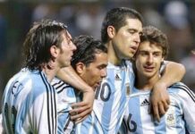 Tevez confirmó que Messi y Riquelme jugarán en su partido despedida