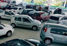 Autos usados con entrega y cuotas más caras que los 0 km en Misiones