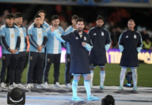 El discurso de Messi en su despedida: “No venir más va a ser un dolor muy grande”