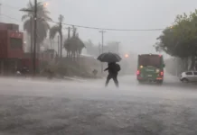 Alerta amarilla en Misiones por tormentas fuertes, granizo y lluvias intensas