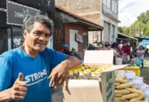 La hija de Roña Castro contó cómo fueron los minutos previos a la muerte del exboxeador: “Le dolía el pecho”