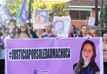 Elevaron a juicio la causa por el femicidio de Soledad Machuca: la madre del acusado también fue imputada