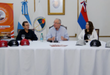 Todo listo para la Fiesta Nacional de la Madera en San Vicente