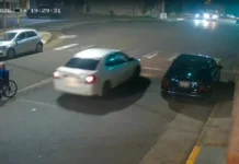 Identificaron en Paraguay al conductor que atropelló y mató al hombre que pedía limosna en Posadas
