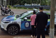 Trasladaron a Corrientes a una mechera vinculada a una banda y con reiteradas detenciones en Misiones