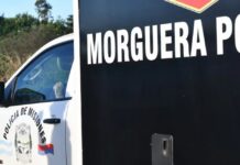Encontraron sin vida a un hombre dentro de una obra en El Alcázar e investigan las causas