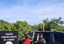 Investigadores se hicieron pasar por compradores y detuvieron a un hombre en Oberá