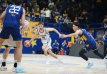 Básquet: OTC hace su segunda presentación en la Liga Nacional