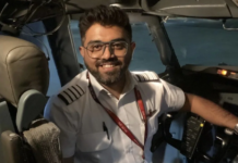 El piloto indio de Flydubai relató cómo sobrevivió al ataque en la cabina: “No podía dejar que todos murieran”
