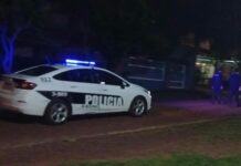 Un centenar de policías reforzaron la seguridad en cuatro barrios y ampliarán los despliegues