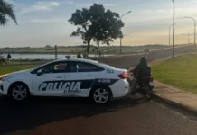 Una mujer fue hallada flotando en el arroyo Mártires de Posadas