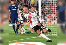 River sumó un triunfo vital ante Racing y se acomoda en los playoffs del Torneo Clausura