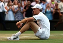 Impacto en el tenis mundial: Sinner se lesionó la rodilla y Alexander Zverev será el número uno