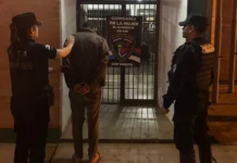 Capturaron en la Reserva Yabotí a un hombre acusado de abusar de su hijastra de 12 años