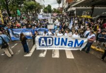 Misiones alzó la voz en defensa de la Ley de Financiamiento Universitario