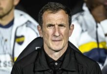 “No ganamos nada”: el contundente mensaje de Arruabarrena tras la agónica victoria ante Independiente